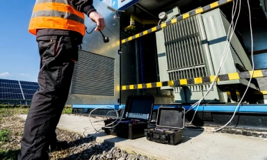 Portable Diesel Generator