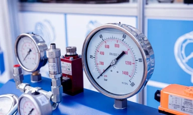 Pressure Gauge Calibration