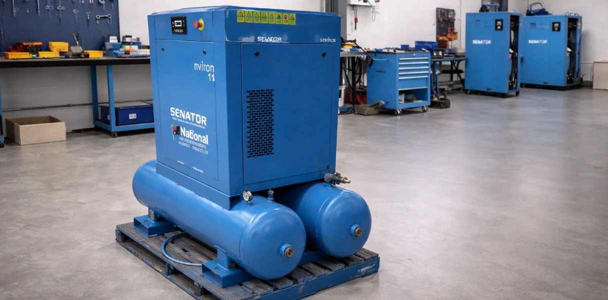Air Compressor Services