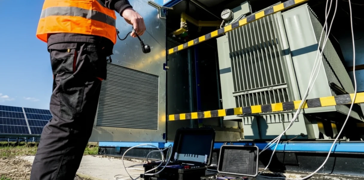 Portable Diesel Generator Services