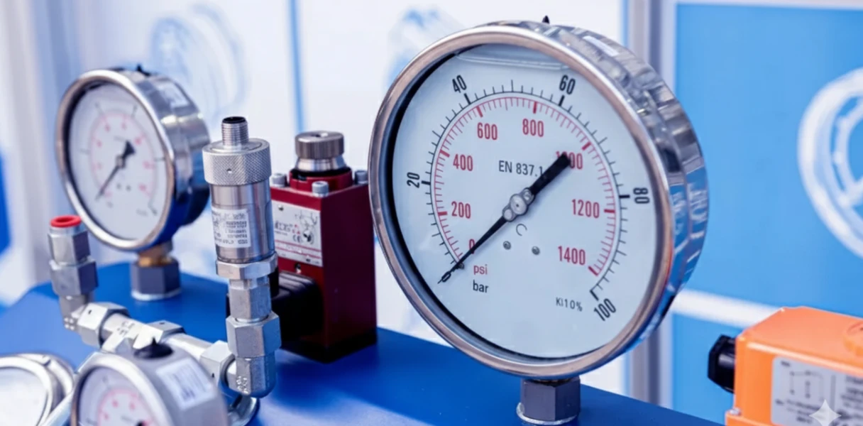 Pressure Gauge Calibration
