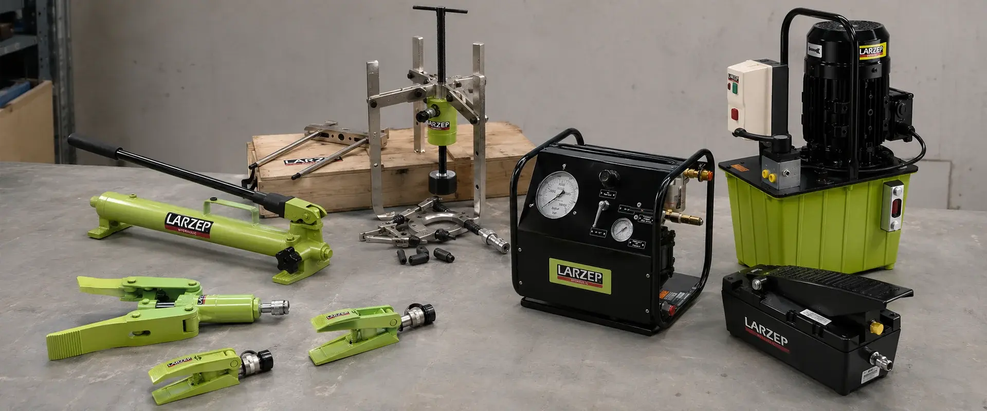 South West Hydraulic and Pneumatic Services