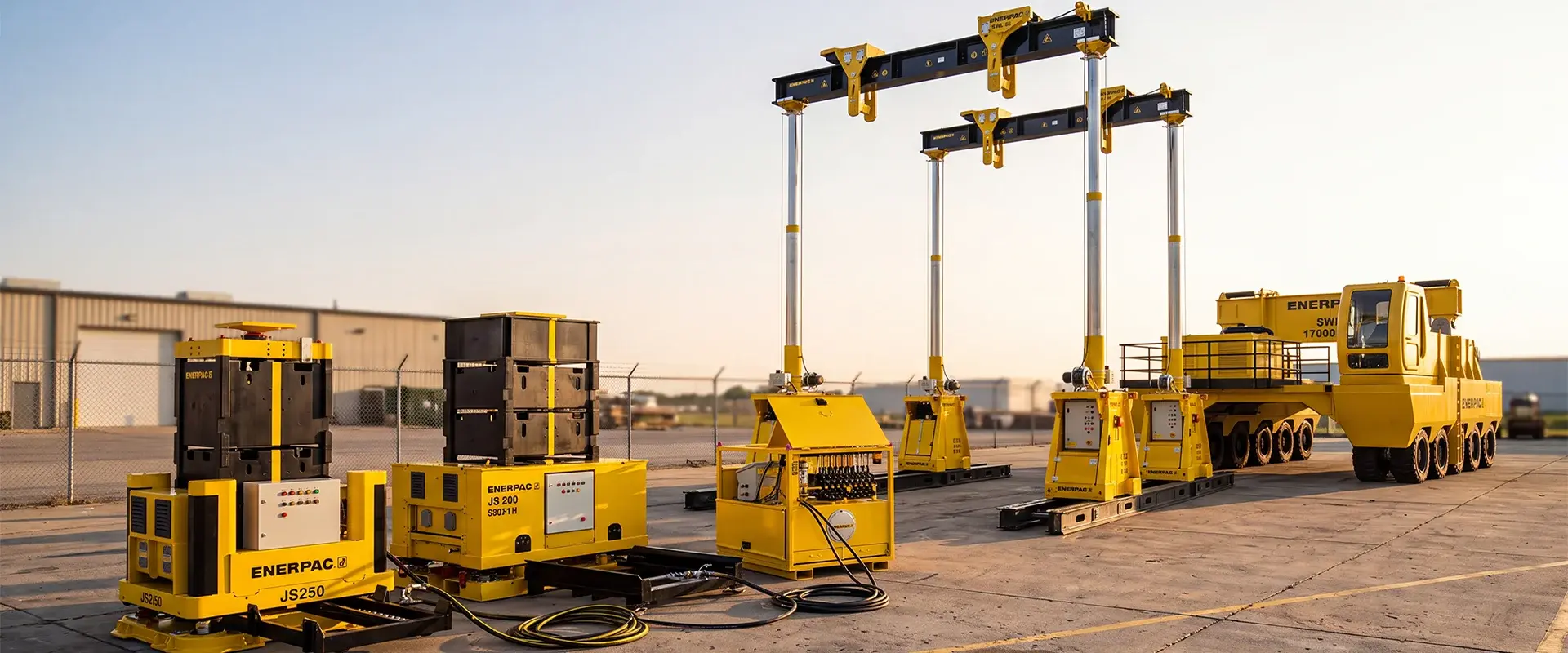 South West Hydraulic and Pneumatic Services