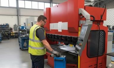 Brake Press