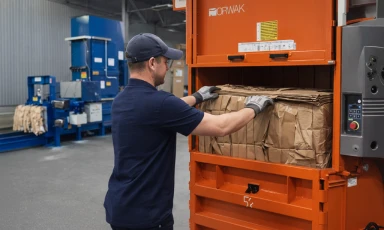 Compactor & Baler