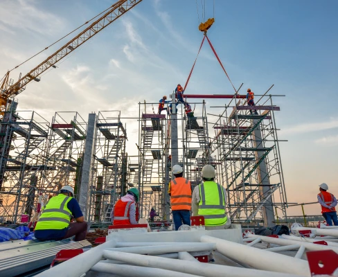 construction