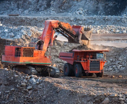 Mining