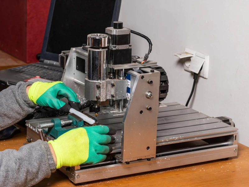 Guillotine Machine Services