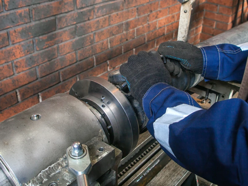 Hydraulic Cylinder Repair And Testing