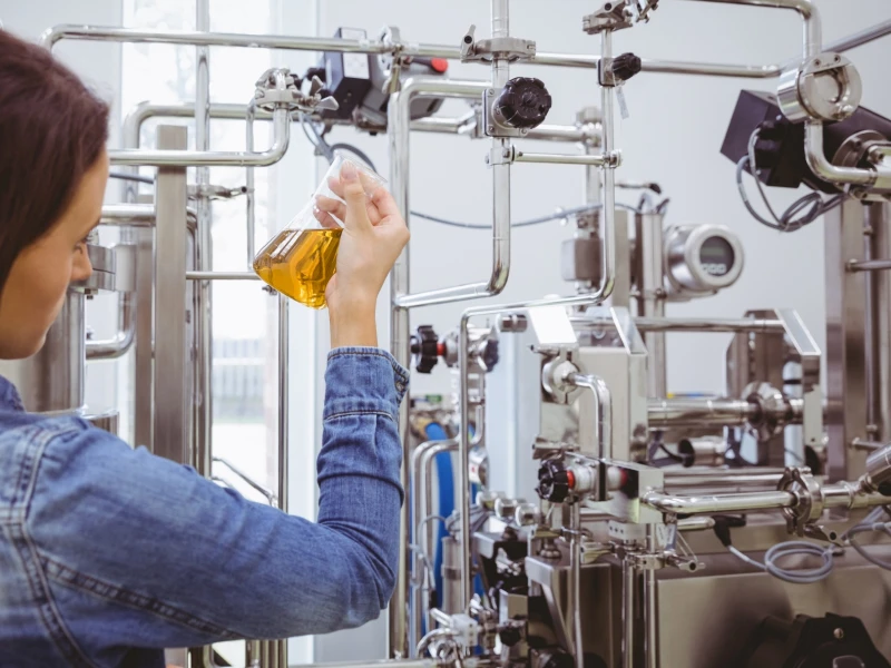 Oil Analysis and Test Reports