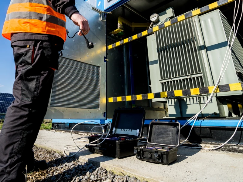 Portable Diesel Generator Services